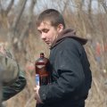 Водный сезон 2006 года считать открытым! Ик!
            
