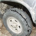 Джон немного проколол колесья на своем пепелаце. Имели роскошный секс с бортировкой и конструированием действующего образца из того, что осталось.
            