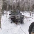 
              Процесс выкорчевывания.
            
