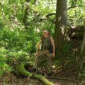 Запечатлел некоторое количество пейзажей приморского леса.
            