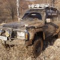 
              Мой пепелац немного запылился в дороге.&nbsp;
            