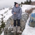 Наглым образом совершил я хвостопадение в группу любителей пешеходства и рюкзакотаскания. И хочу вам сказать, компания приятная во всех отношениях.
            