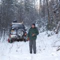 
      Утро будунное. Блаженствующий Дима с пивом. На физиономии застыло выражение продолжительного оргазма.
    