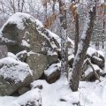 
      Остатки древних сооружений, времен неолита.
    